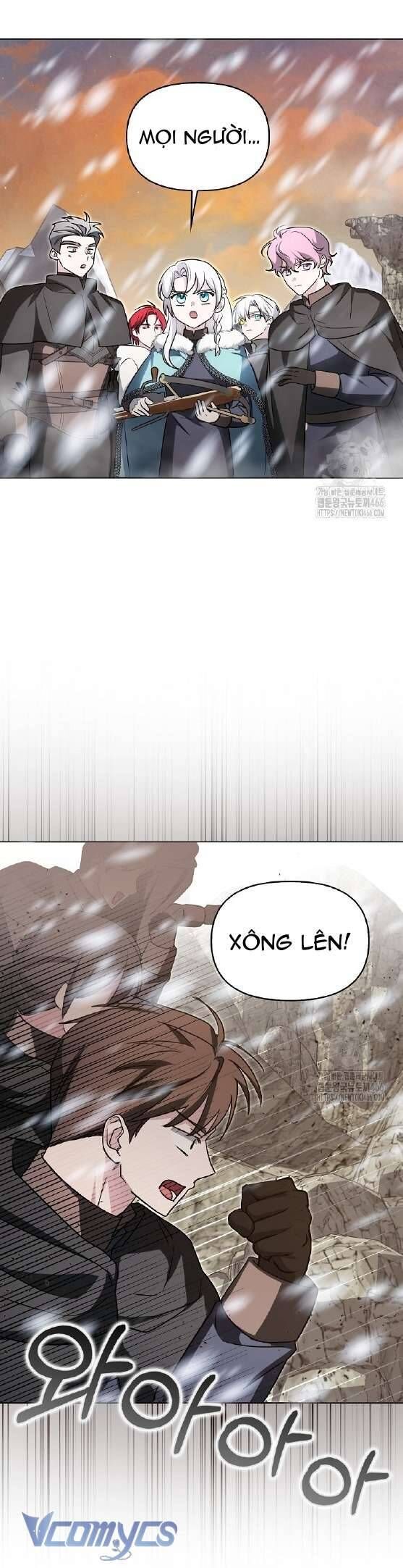 Kế Hoạch Nghỉ Hưu Của Nhân Vật Phản Diện - Chap 26 - Trang 35