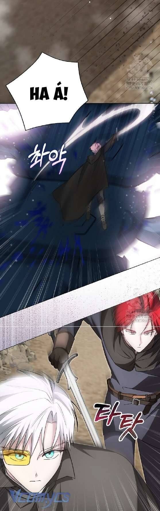 Kế Hoạch Nghỉ Hưu Của Nhân Vật Phản Diện - Chap 26 - Trang 37