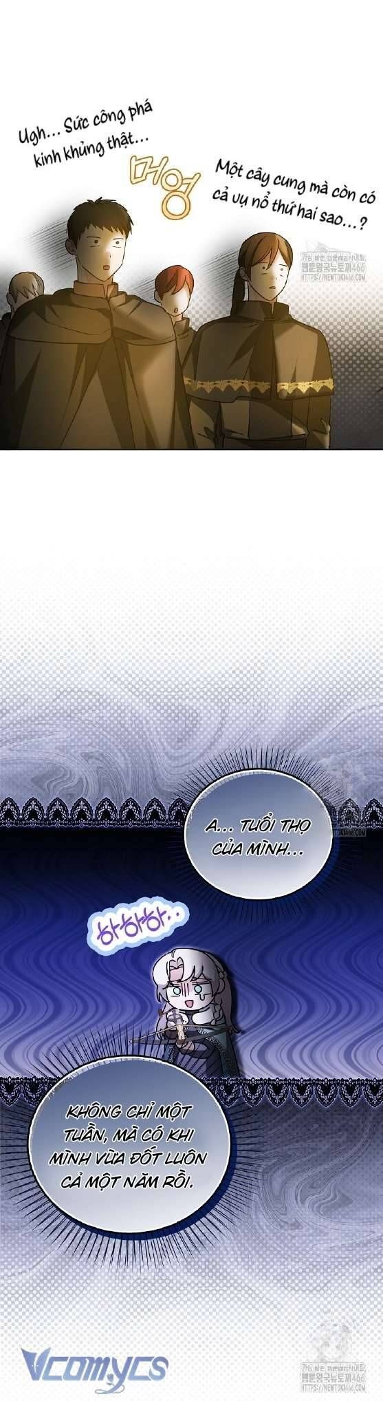 Kế Hoạch Nghỉ Hưu Của Nhân Vật Phản Diện - Chap 26 - Trang 52