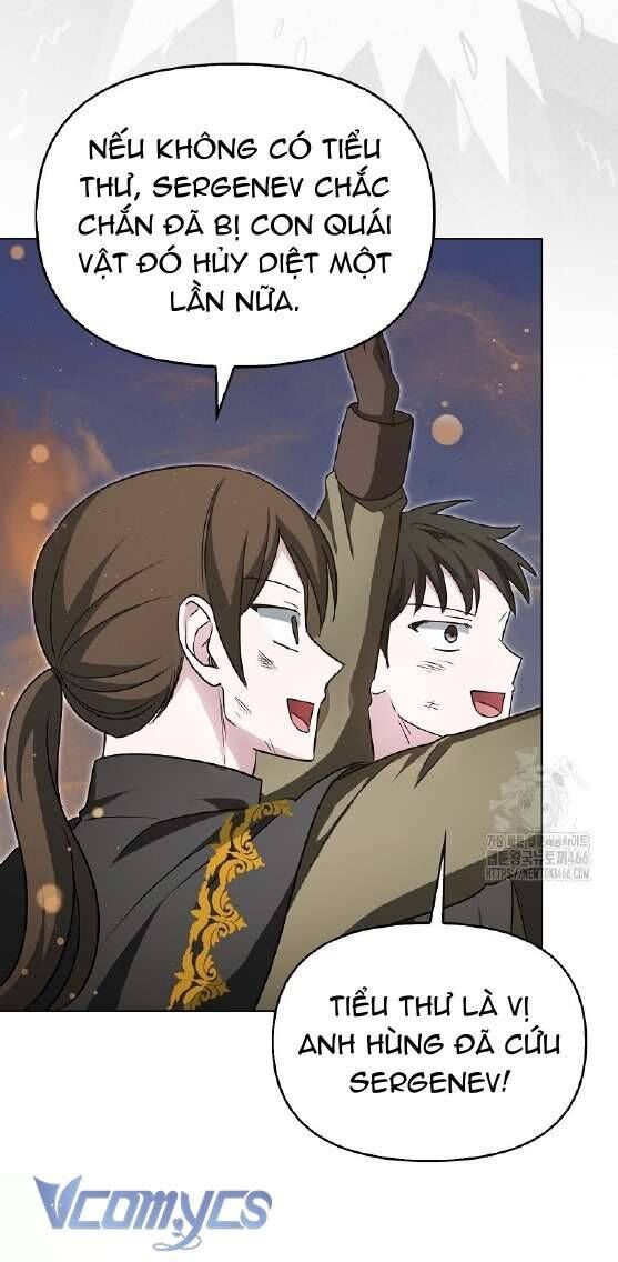 Kế Hoạch Nghỉ Hưu Của Nhân Vật Phản Diện - Chap 27 - Trang 18