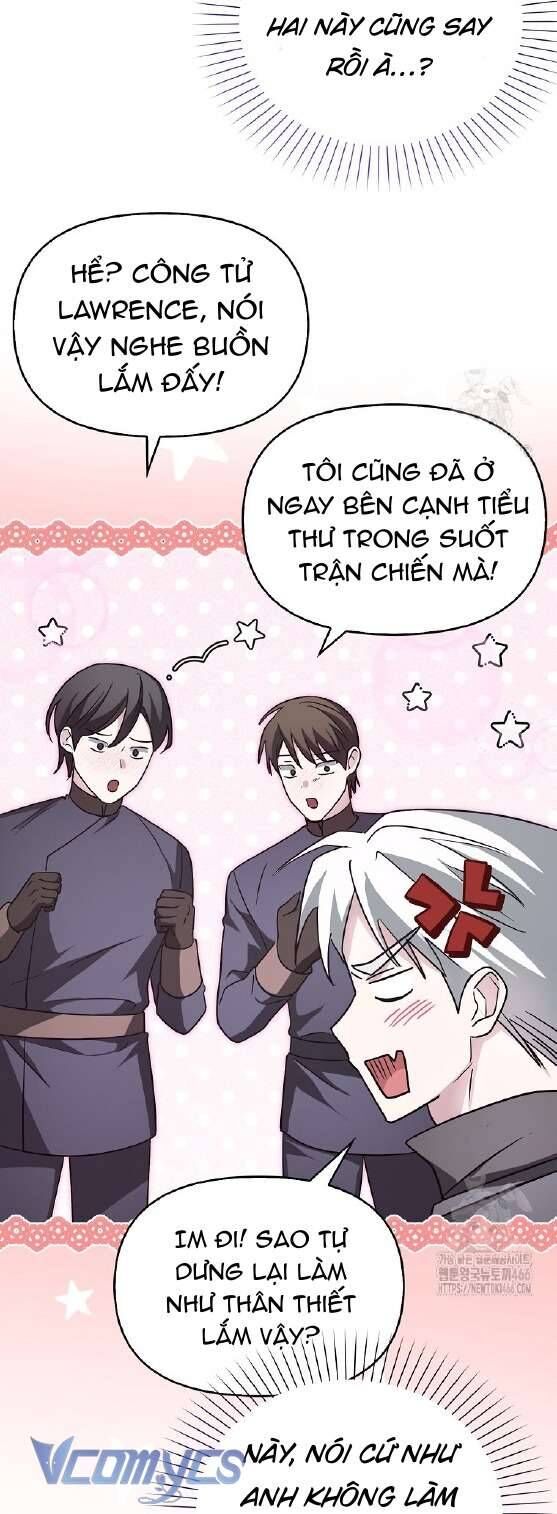 Kế Hoạch Nghỉ Hưu Của Nhân Vật Phản Diện - Chap 27 - Trang 38