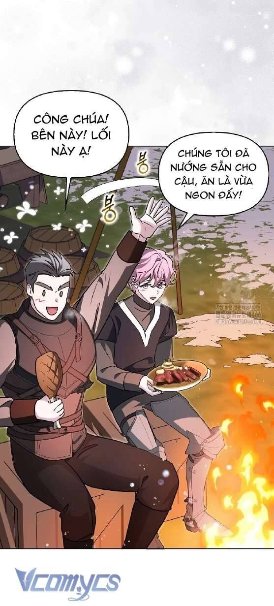 Kế Hoạch Nghỉ Hưu Của Nhân Vật Phản Diện - Chap 27 - Trang 41