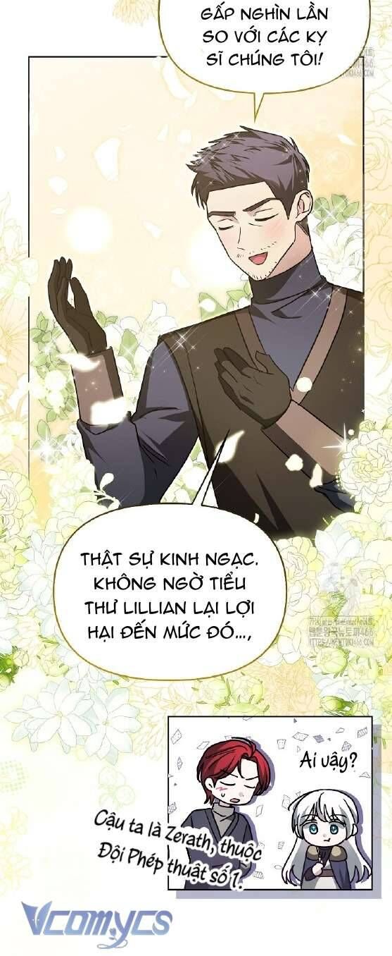 Kế Hoạch Nghỉ Hưu Của Nhân Vật Phản Diện - Chap 27 - Trang 47