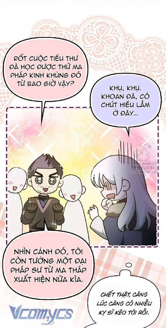 Kế Hoạch Nghỉ Hưu Của Nhân Vật Phản Diện - Chap 27 - Trang 49