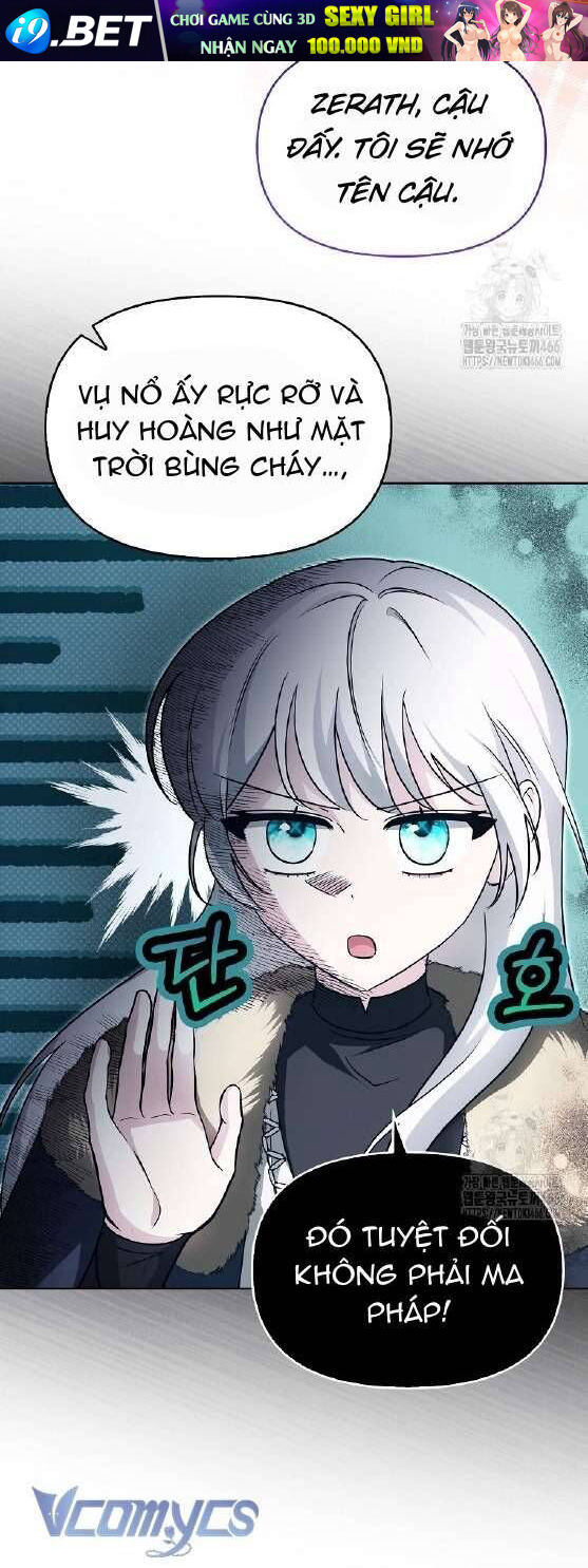 Kế Hoạch Nghỉ Hưu Của Nhân Vật Phản Diện - Chap 27 - Trang 50