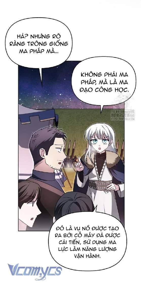 Kế Hoạch Nghỉ Hưu Của Nhân Vật Phản Diện - Chap 27 - Trang 51