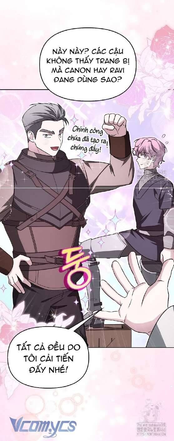 Kế Hoạch Nghỉ Hưu Của Nhân Vật Phản Diện - Chap 27 - Trang 53