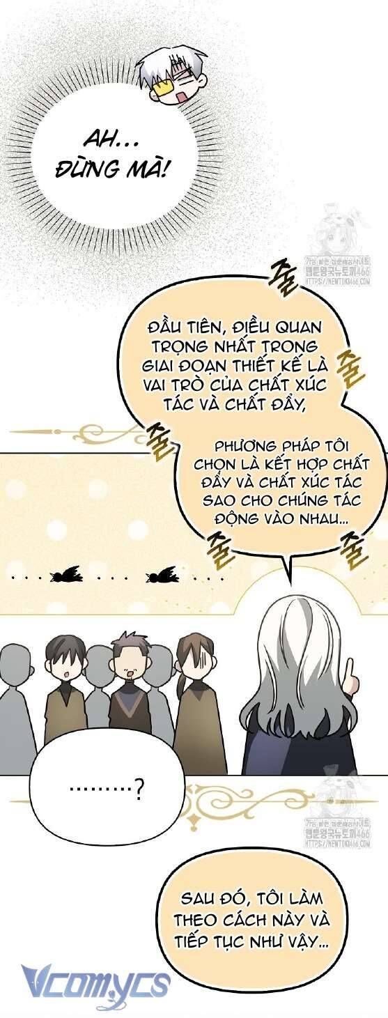 Kế Hoạch Nghỉ Hưu Của Nhân Vật Phản Diện - Chap 27 - Trang 56