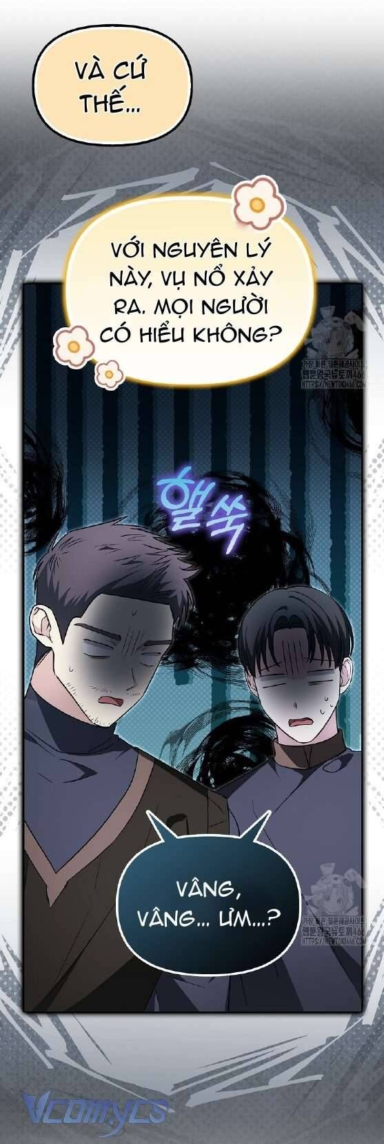 Kế Hoạch Nghỉ Hưu Của Nhân Vật Phản Diện - Chap 27 - Trang 57