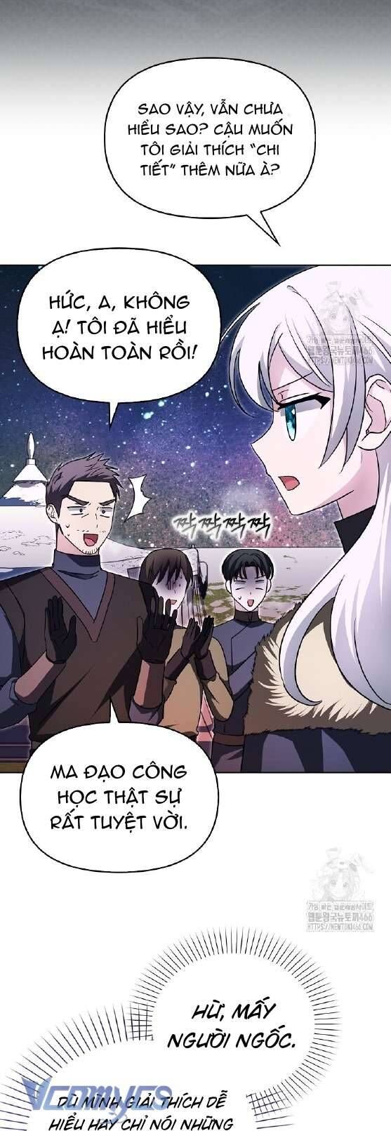 Kế Hoạch Nghỉ Hưu Của Nhân Vật Phản Diện - Chap 27 - Trang 58