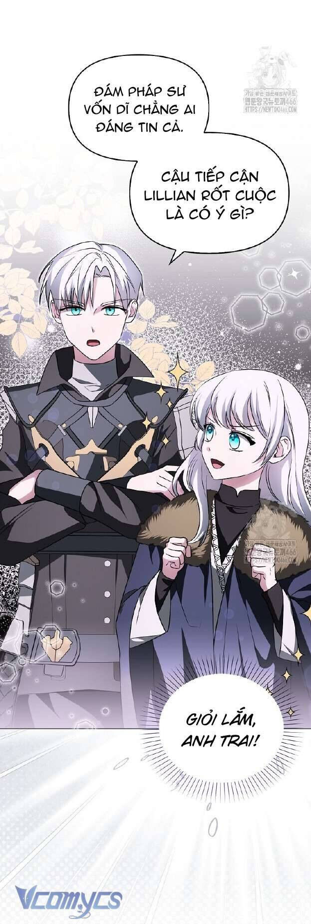 Kế Hoạch Nghỉ Hưu Của Nhân Vật Phản Diện - Chap 28 - Trang 14