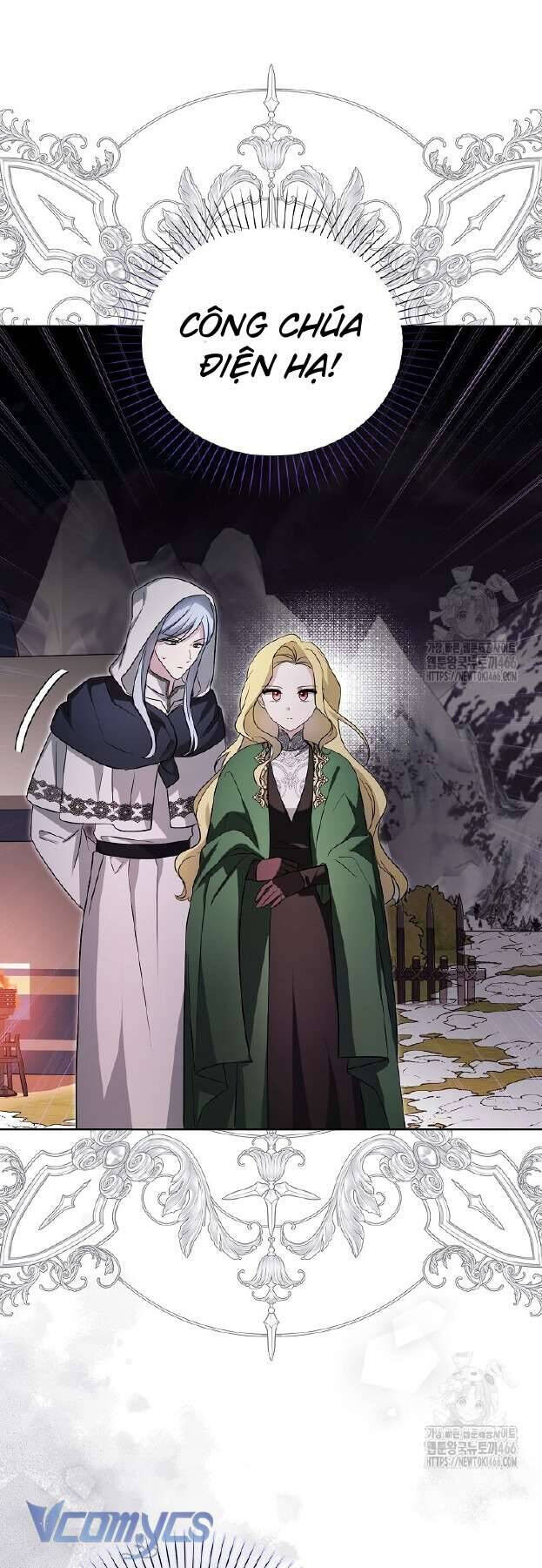 Kế Hoạch Nghỉ Hưu Của Nhân Vật Phản Diện - Chap 28 - Trang 16