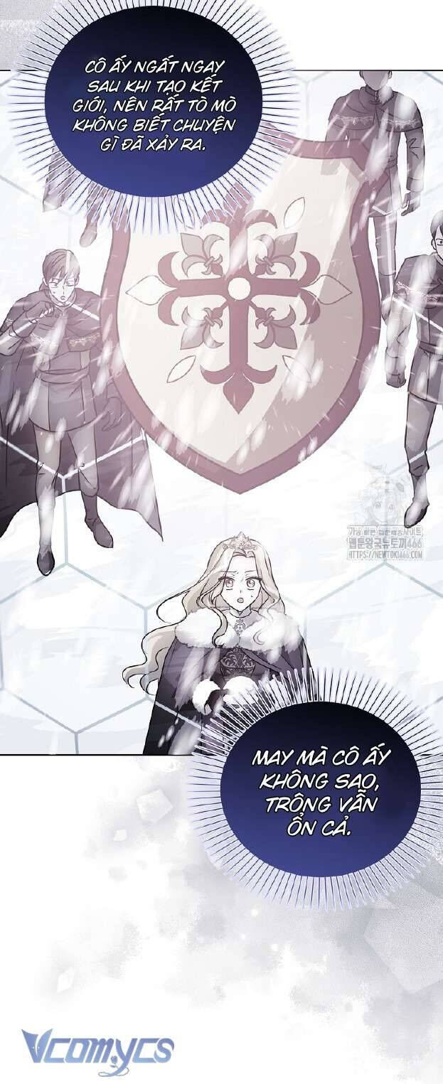 Kế Hoạch Nghỉ Hưu Của Nhân Vật Phản Diện - Chap 28 - Trang 17