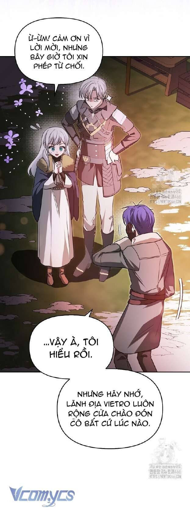 Kế Hoạch Nghỉ Hưu Của Nhân Vật Phản Diện - Chap 28 - Trang 30