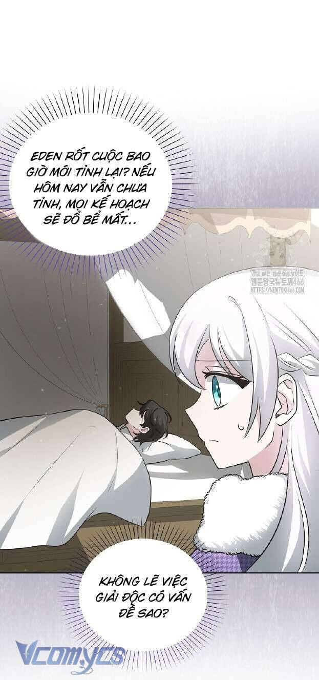 Kế Hoạch Nghỉ Hưu Của Nhân Vật Phản Diện - Chap 28 - Trang 38