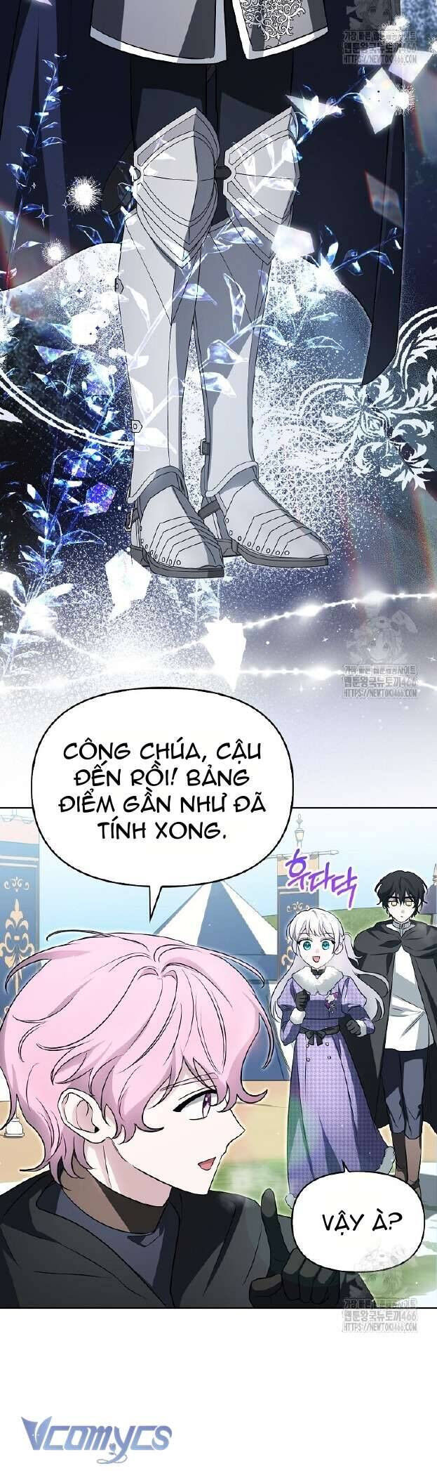 Kế Hoạch Nghỉ Hưu Của Nhân Vật Phản Diện - Chap 28 - Trang 49