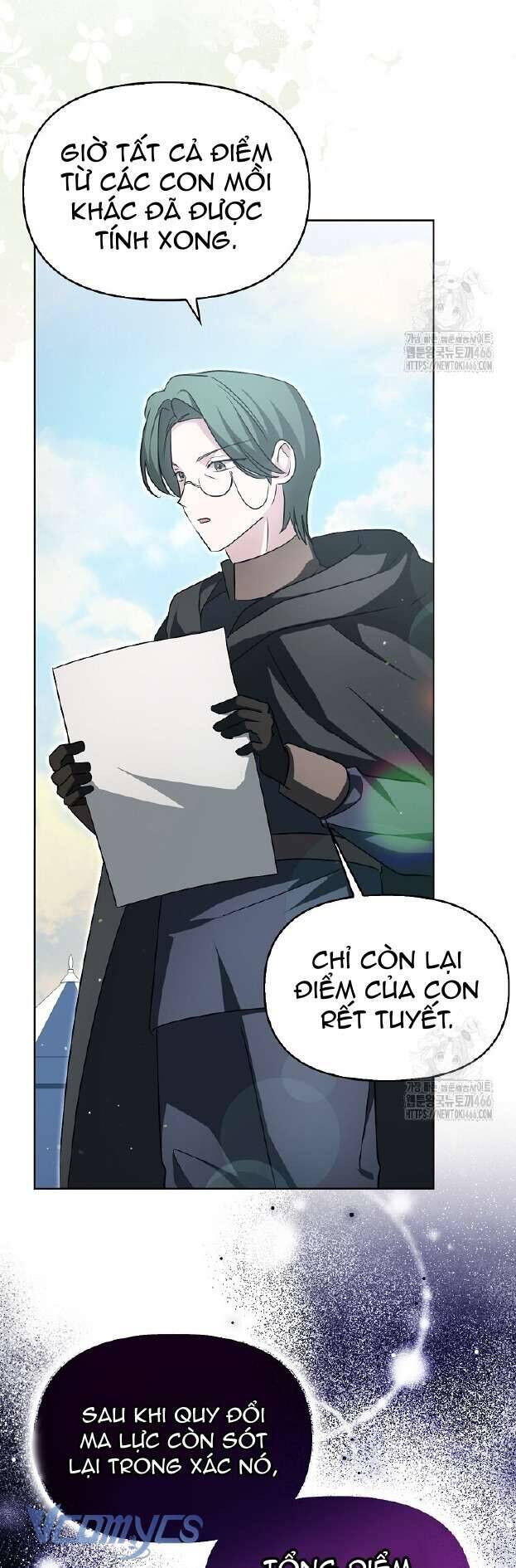 Kế Hoạch Nghỉ Hưu Của Nhân Vật Phản Diện - Chap 28 - Trang 54