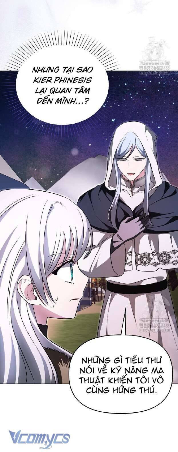 Kế Hoạch Nghỉ Hưu Của Nhân Vật Phản Diện - Chap 28 - Trang 9