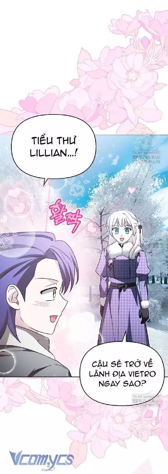 Kế Hoạch Nghỉ Hưu Của Nhân Vật Phản Diện - Chap 29 - Trang 61
