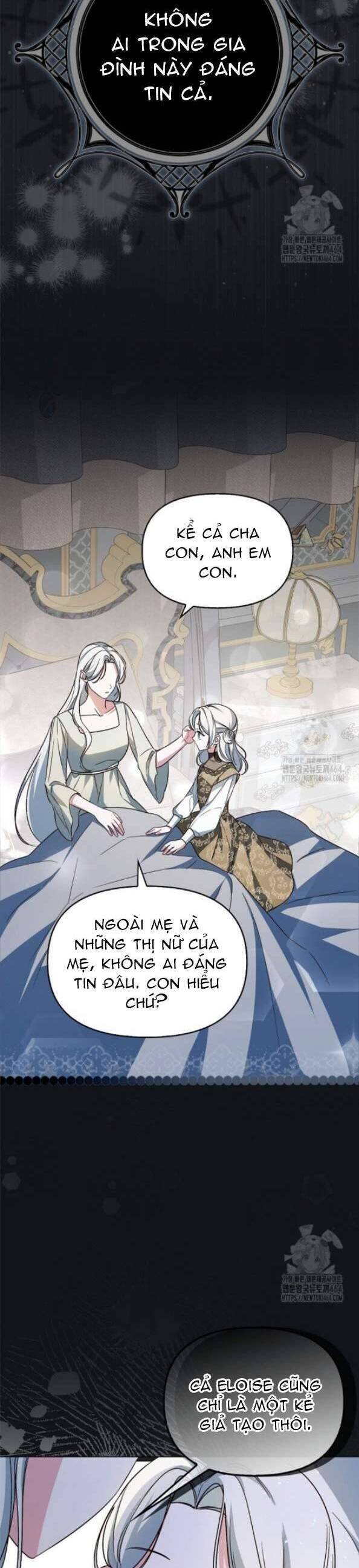 Kế Hoạch Nghỉ Hưu Của Nhân Vật Phản Diện - Chap 3 - Trang 16