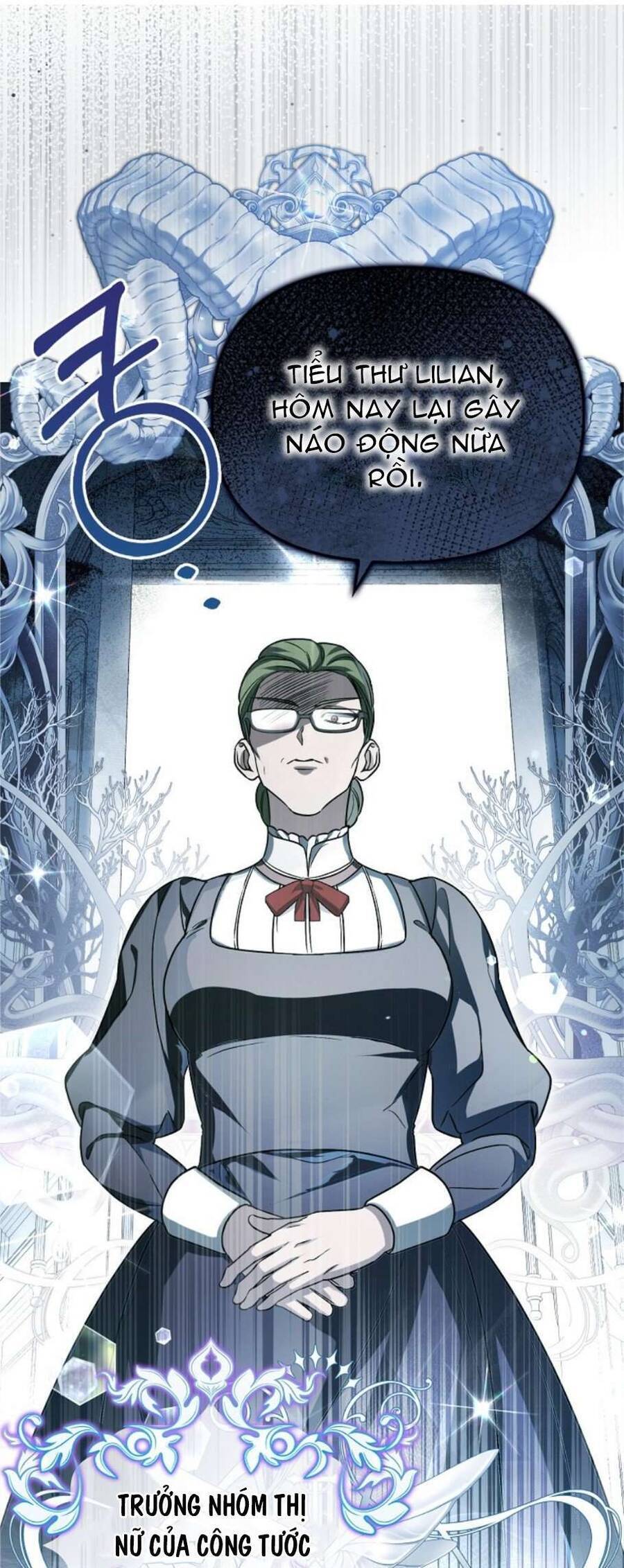 Kế Hoạch Nghỉ Hưu Của Nhân Vật Phản Diện - Chap 3 - Trang 3