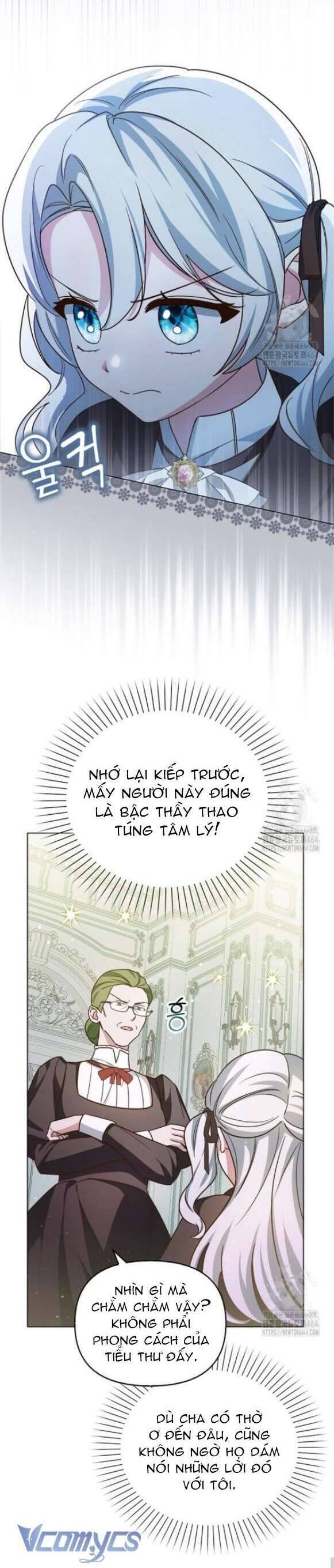 Kế Hoạch Nghỉ Hưu Của Nhân Vật Phản Diện - Chap 3 - Trang 21