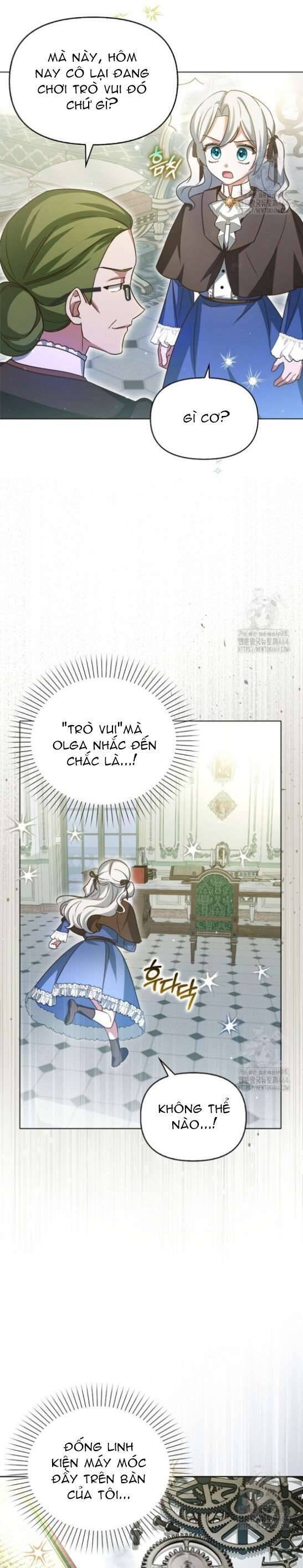 Kế Hoạch Nghỉ Hưu Của Nhân Vật Phản Diện - Chap 3 - Trang 22