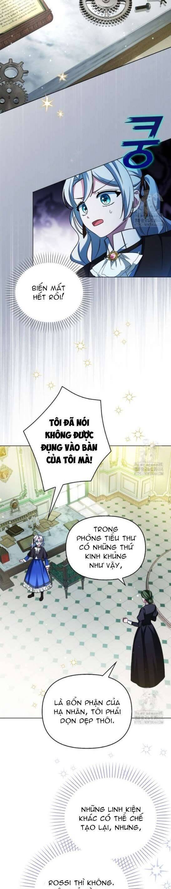 Kế Hoạch Nghỉ Hưu Của Nhân Vật Phản Diện - Chap 3 - Trang 23