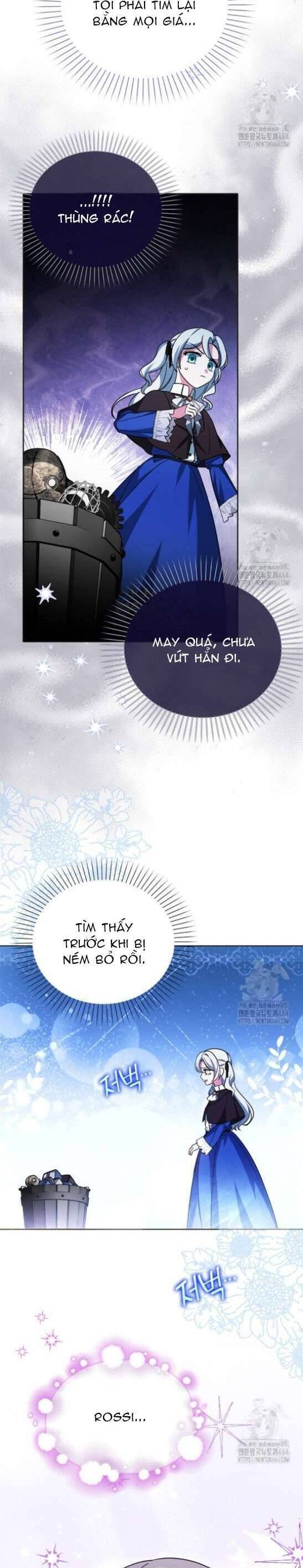 Kế Hoạch Nghỉ Hưu Của Nhân Vật Phản Diện - Chap 3 - Trang 24