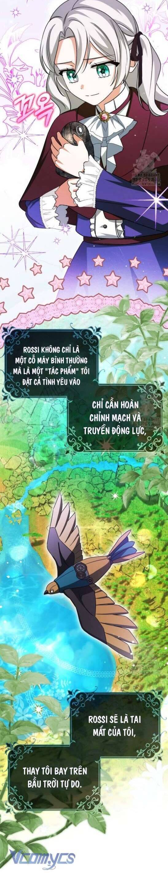 Kế Hoạch Nghỉ Hưu Của Nhân Vật Phản Diện - Chap 3 - Trang 25