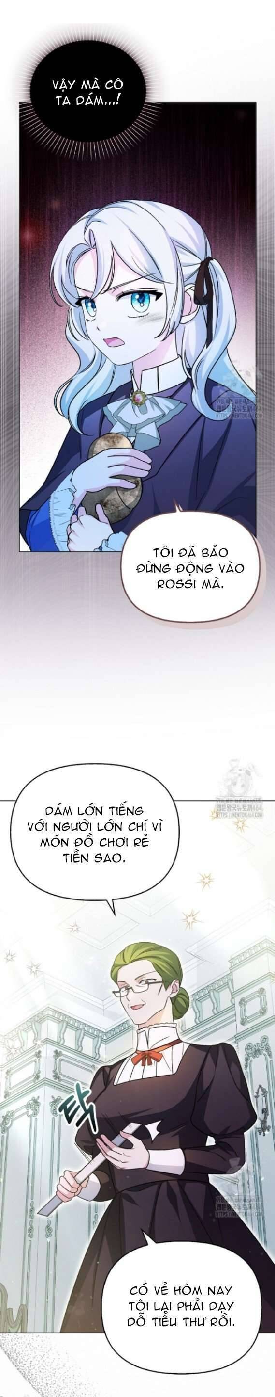 Kế Hoạch Nghỉ Hưu Của Nhân Vật Phản Diện - Chap 3 - Trang 26