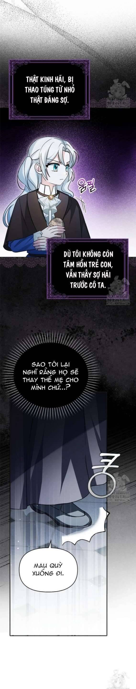 Kế Hoạch Nghỉ Hưu Của Nhân Vật Phản Diện - Chap 3 - Trang 27