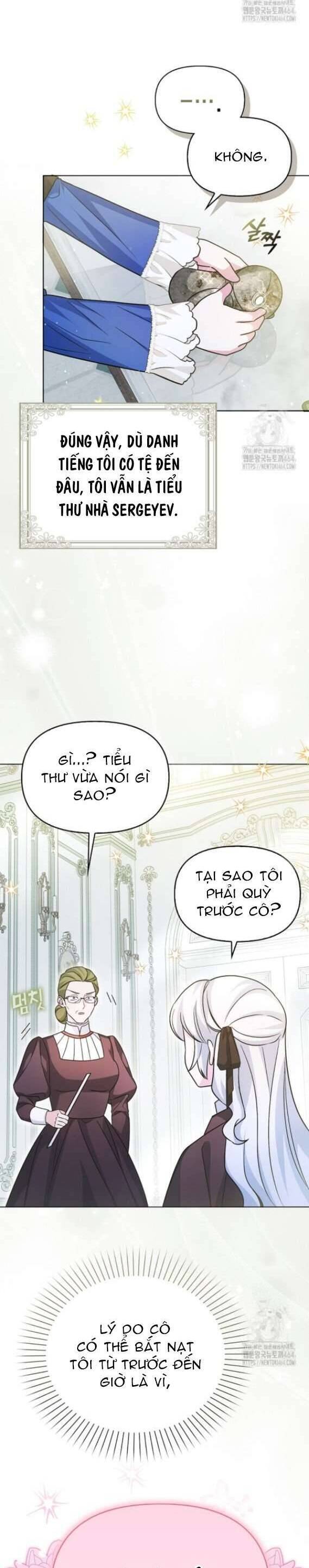Kế Hoạch Nghỉ Hưu Của Nhân Vật Phản Diện - Chap 3 - Trang 28