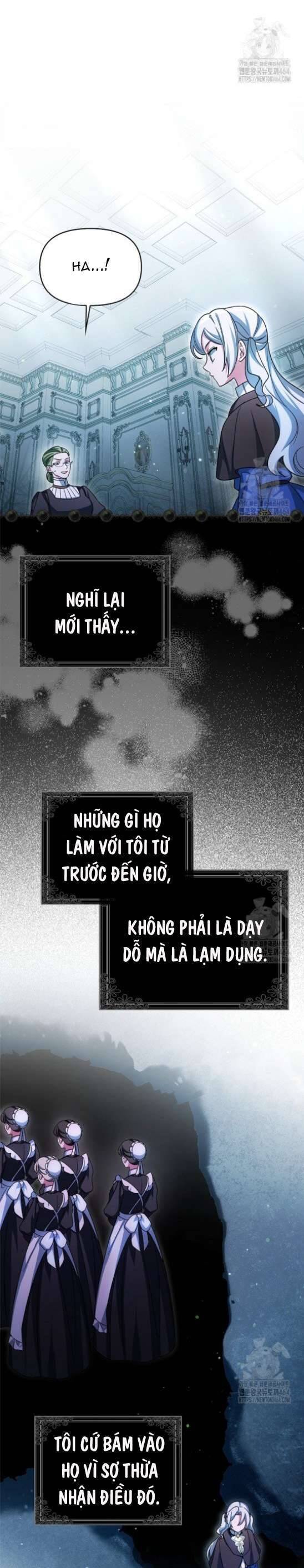 Kế Hoạch Nghỉ Hưu Của Nhân Vật Phản Diện - Chap 3 - Trang 30