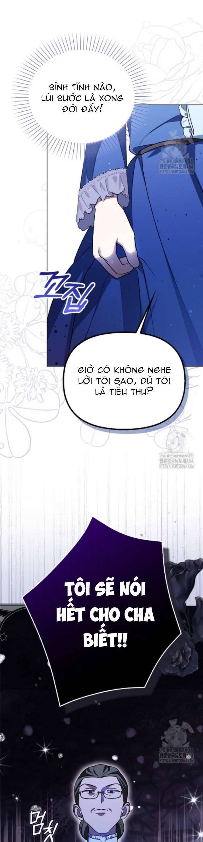 Kế Hoạch Nghỉ Hưu Của Nhân Vật Phản Diện - Chap 3 - Trang 34