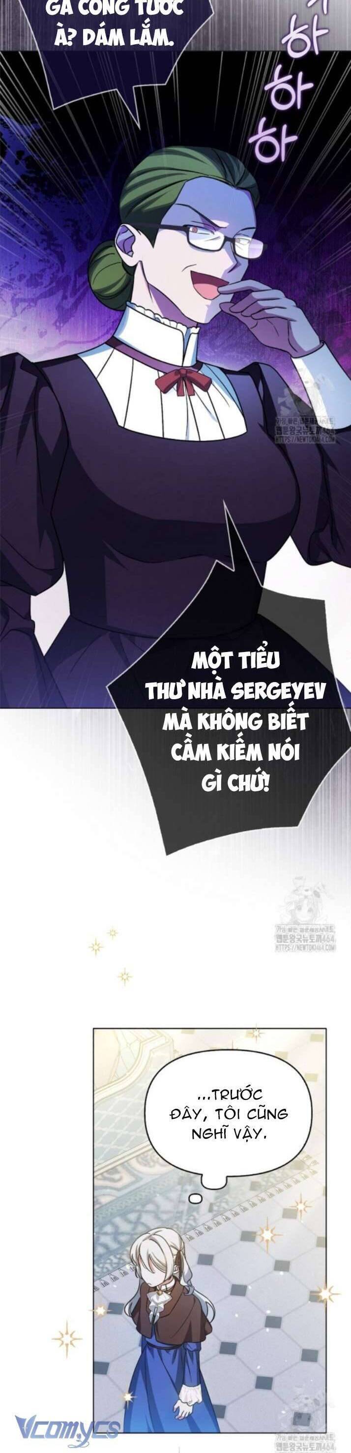 Kế Hoạch Nghỉ Hưu Của Nhân Vật Phản Diện - Chap 3 - Trang 36