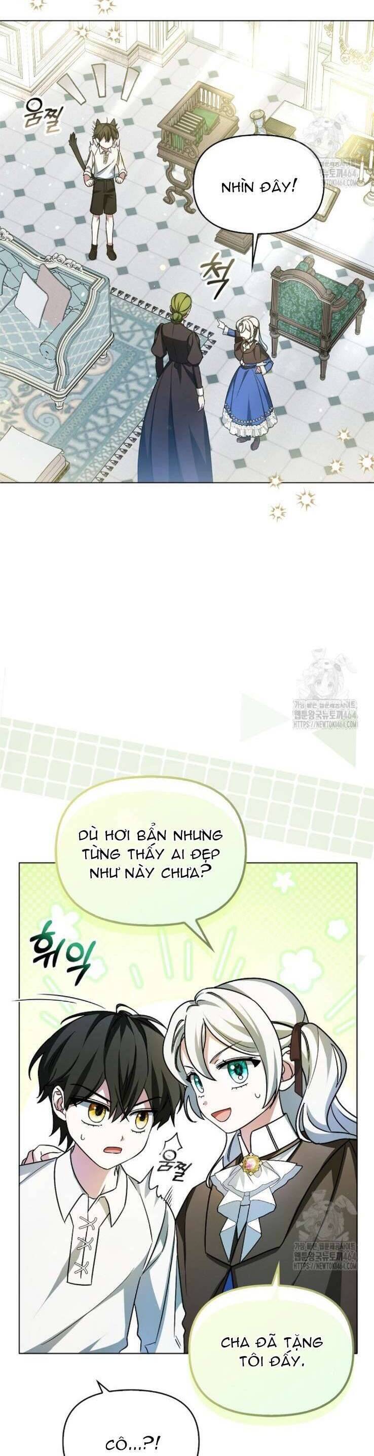 Kế Hoạch Nghỉ Hưu Của Nhân Vật Phản Diện - Chap 3 - Trang 38