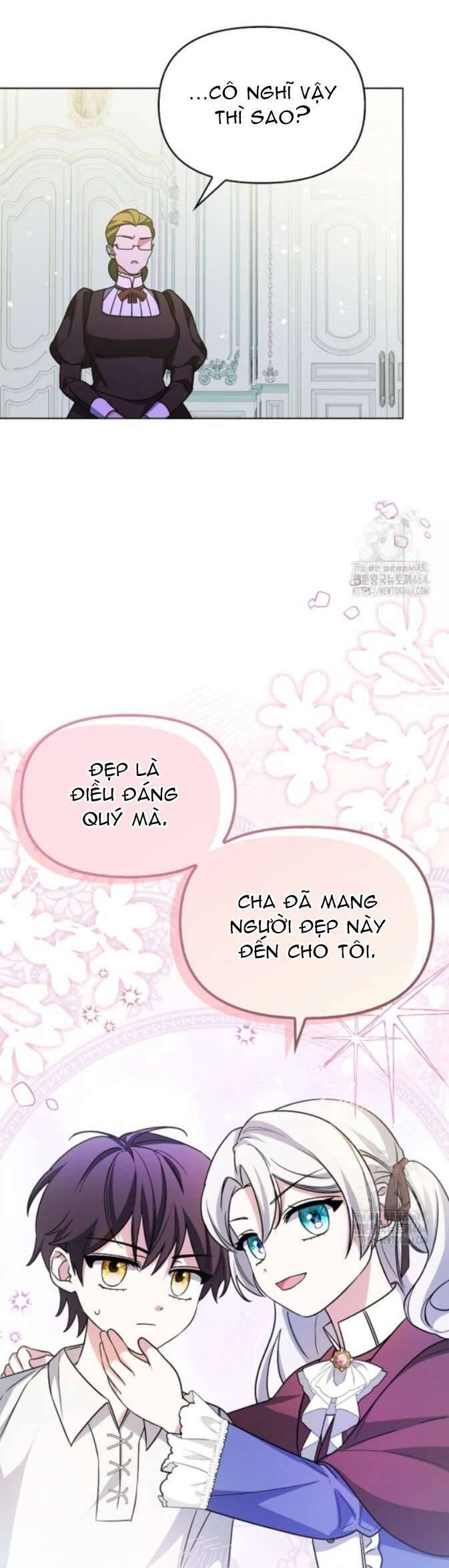 Kế Hoạch Nghỉ Hưu Của Nhân Vật Phản Diện - Chap 3 - Trang 40