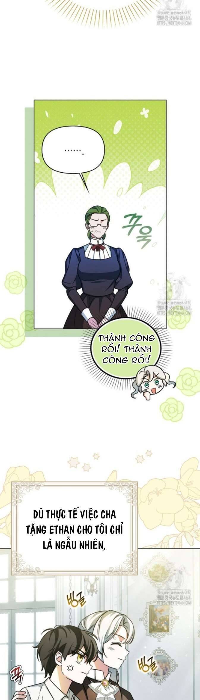 Kế Hoạch Nghỉ Hưu Của Nhân Vật Phản Diện - Chap 3 - Trang 42