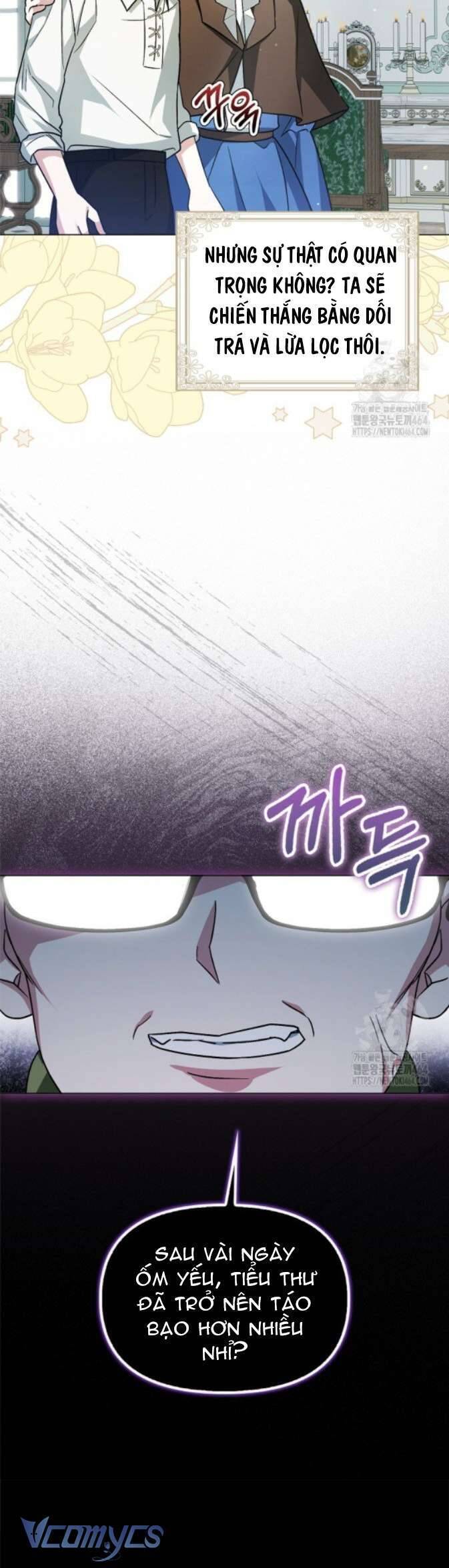 Kế Hoạch Nghỉ Hưu Của Nhân Vật Phản Diện - Chap 3 - Trang 43