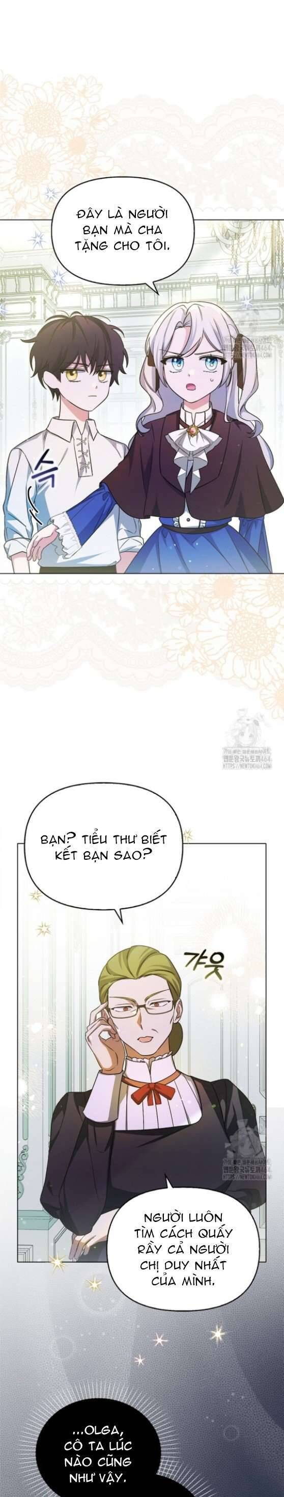 Kế Hoạch Nghỉ Hưu Của Nhân Vật Phản Diện - Chap 3 - Trang 6