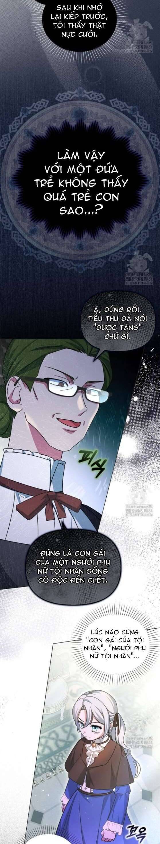 Kế Hoạch Nghỉ Hưu Của Nhân Vật Phản Diện - Chap 3 - Trang 7