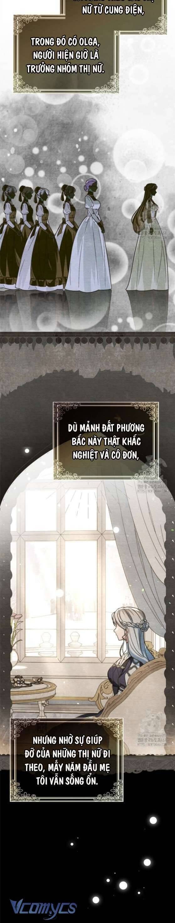 Kế Hoạch Nghỉ Hưu Của Nhân Vật Phản Diện - Chap 3 - Trang 9