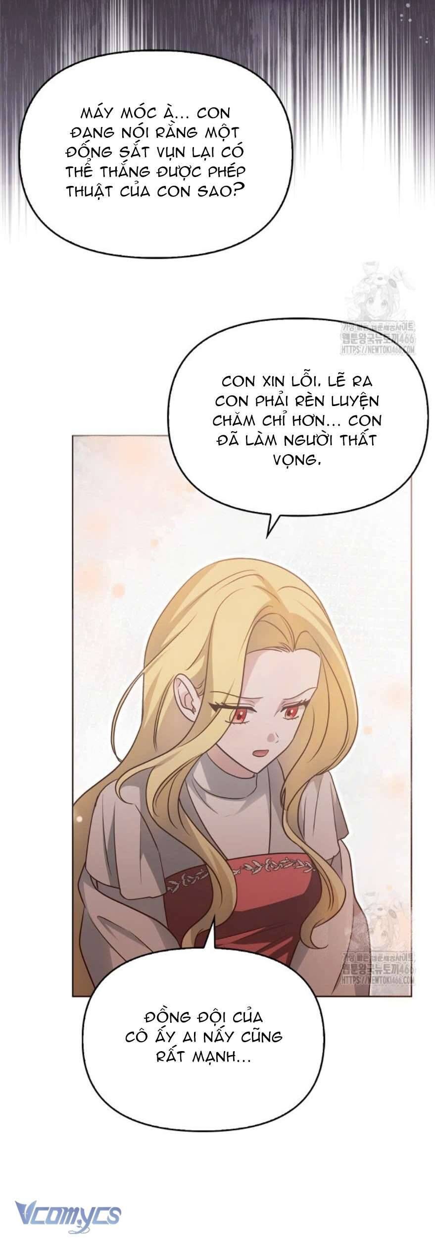 Kế Hoạch Nghỉ Hưu Của Nhân Vật Phản Diện - Chap 30 - Trang 58