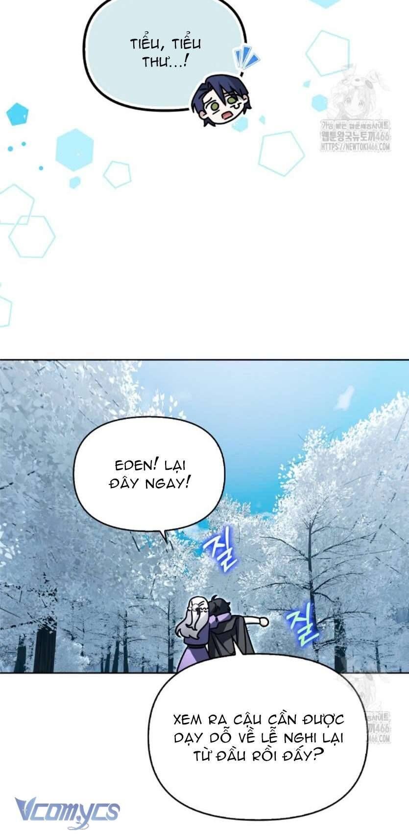 Kế Hoạch Nghỉ Hưu Của Nhân Vật Phản Diện - Chap 30 - Trang 10