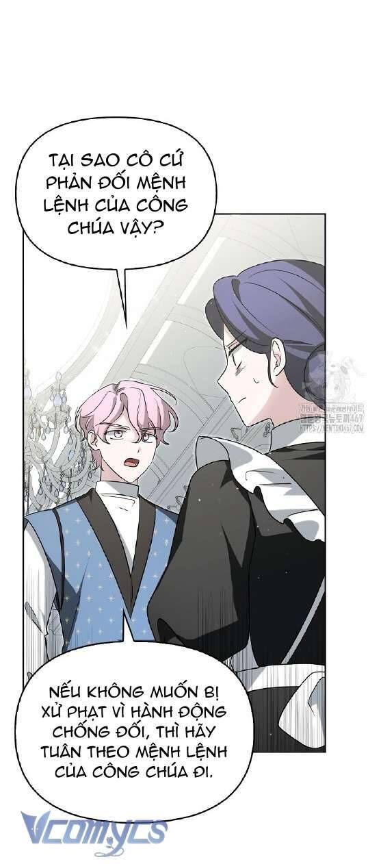 Kế Hoạch Nghỉ Hưu Của Nhân Vật Phản Diện - Chap 31 - Trang 47