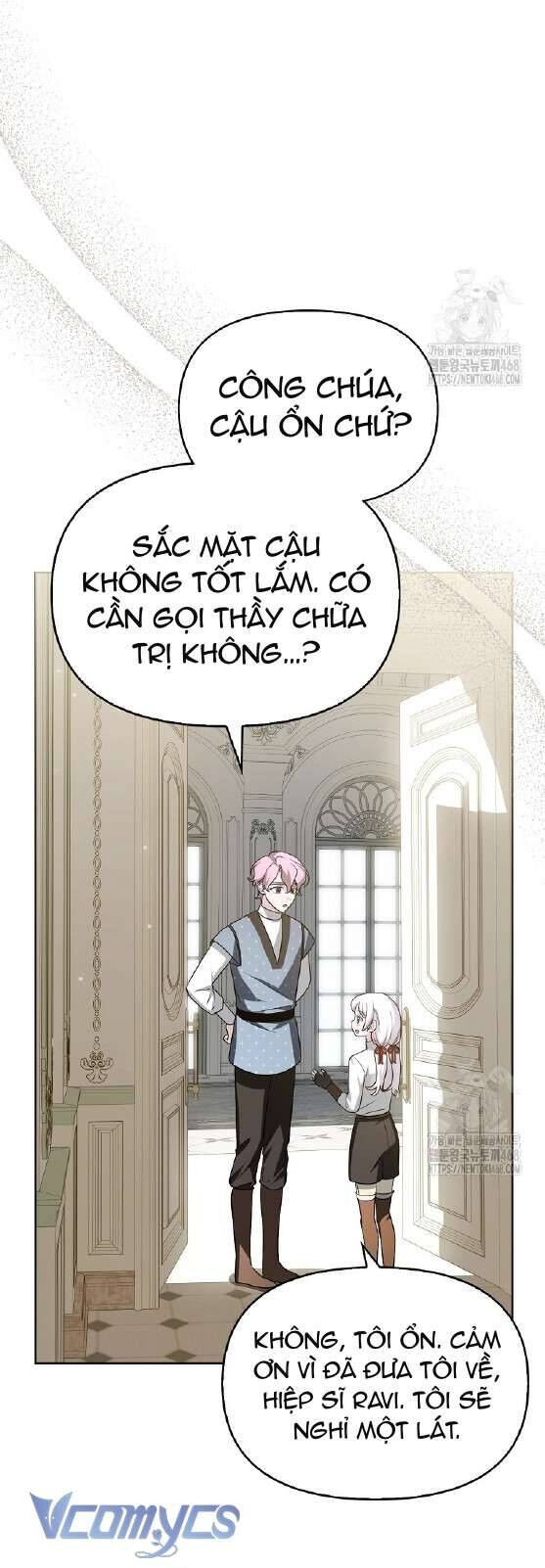 Kế Hoạch Nghỉ Hưu Của Nhân Vật Phản Diện - Chap 32 - Trang 40