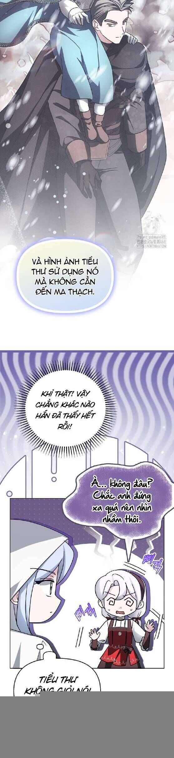 Kế Hoạch Nghỉ Hưu Của Nhân Vật Phản Diện - Chap 33 - Trang 11