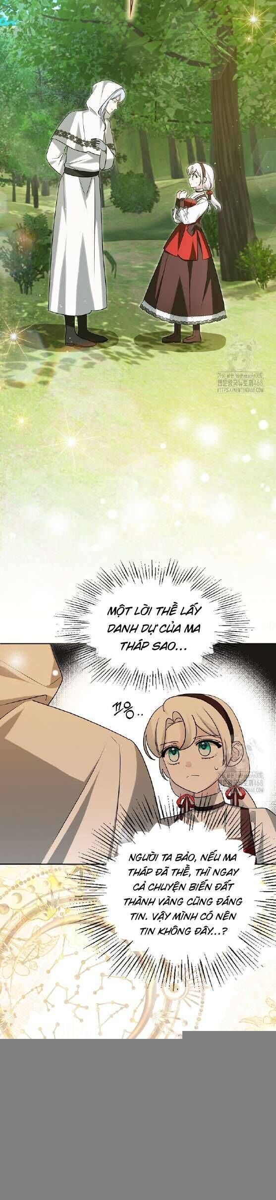 Kế Hoạch Nghỉ Hưu Của Nhân Vật Phản Diện - Chap 33 - Trang 13