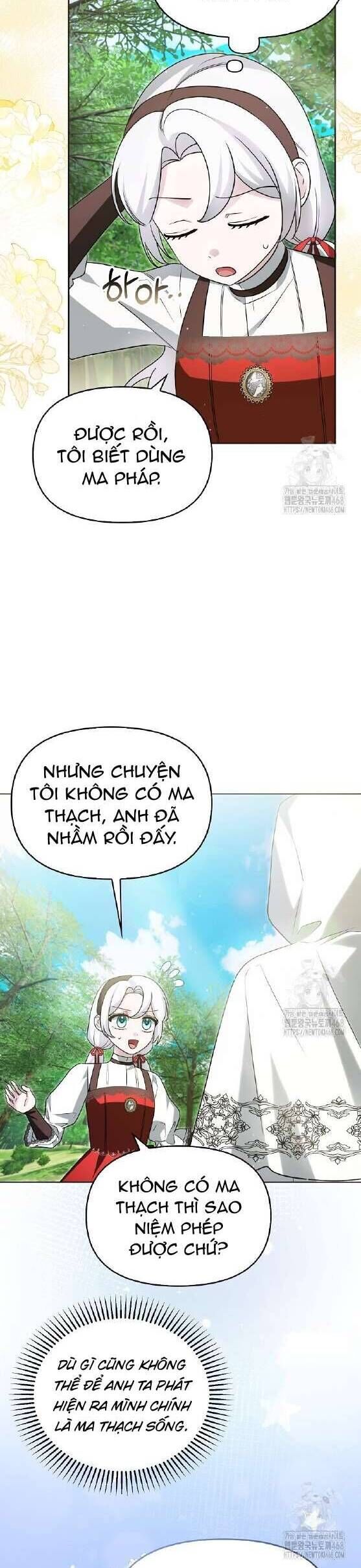 Kế Hoạch Nghỉ Hưu Của Nhân Vật Phản Diện - Chap 33 - Trang 14